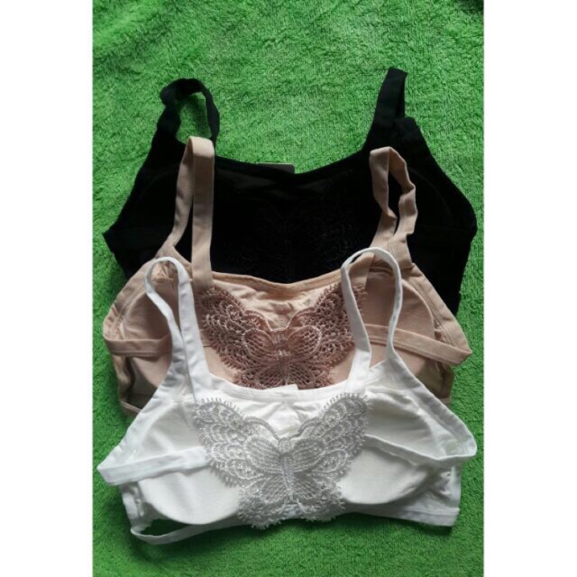 BRA Bướm 30k