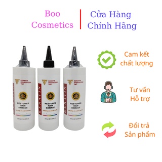 Keratin thuỷ phân TNT chai 380ml