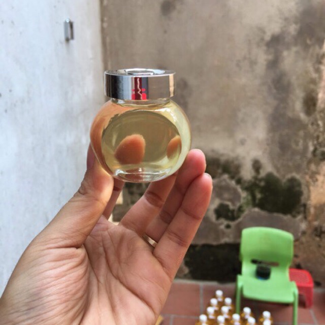 50ml dầu dừa nguyên chất Bến Tre hàng loại 1