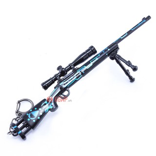 Mô hình M24 SPYGEA's 18cm PUBG