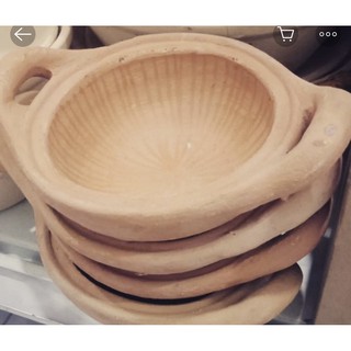 Nồi đất kho quẹt không men