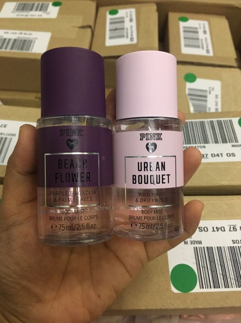 [Có bill USA – Có sẵn] Nước Hoa Xịt Thơm Toàn Thân Victoria's Secret Pink Body Mist 75ml | BigBuy360 - bigbuy360.vn