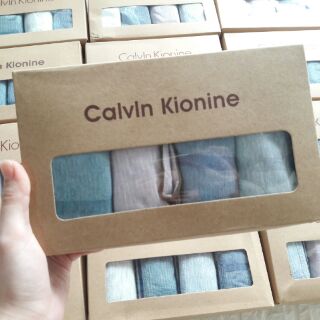 (XẢ LỖ )Set 4 chiếc quần boxer nam cotton co dãn 4 chiều