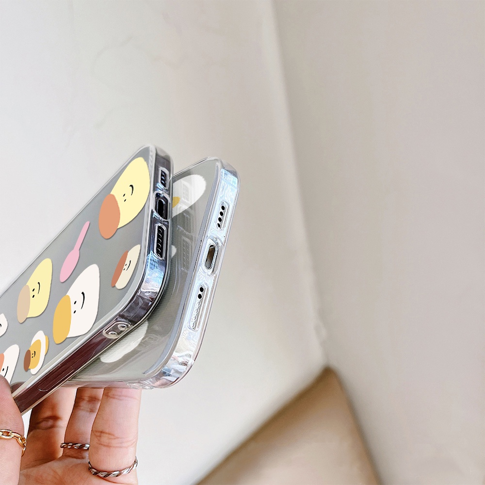 Ốp Điện Thoại Tpu Mềm In Hình Gấu Hoạt Hình Cho iPhone 11 12 13 pro Max XS X XR XS Max 7 8 6 6s plus 4 5 SE 2020