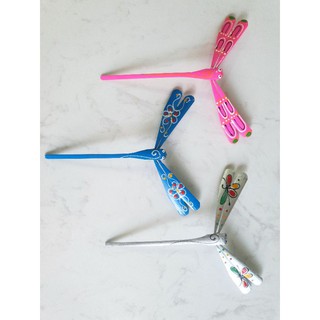 Chuồn chuồn tre vẽ (15cm)