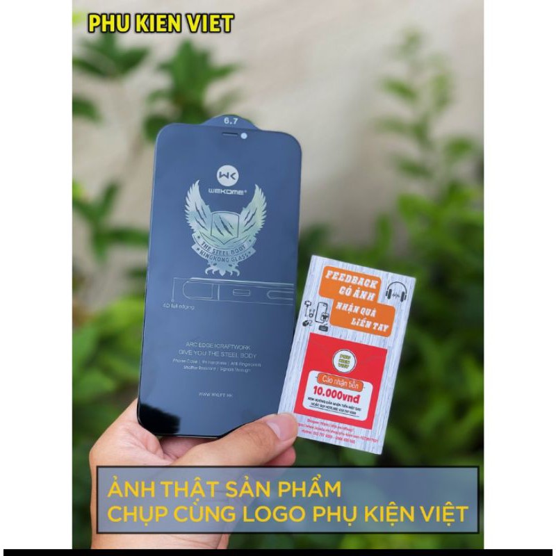 Kính Cường Lực Chống Xước-Chống Va Đập