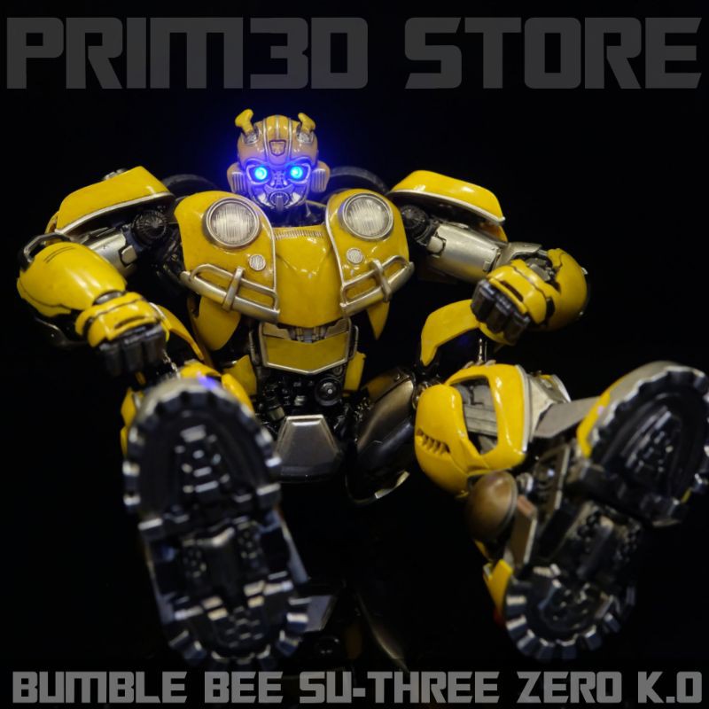 Mô hình Bumble Bee 5U 21cm - 3A K.O