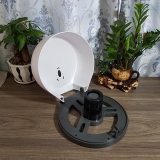 Hộp đựng giấy vệ sinh cuộn lớn CD-8002A