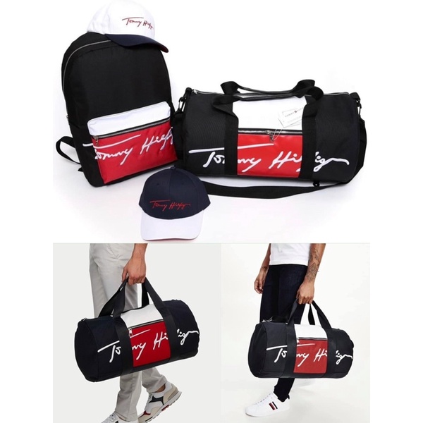 TNS-Túi trống đa năng Tommie travel bag