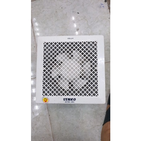 Quạt âm trần senko HT150 , hút mùi, hút khói, thông gió, giải nhiệt