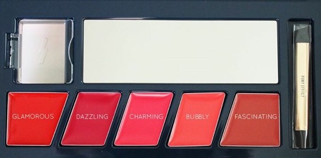 Bảng pha màu son Pony Effect Customizing Lip Palette