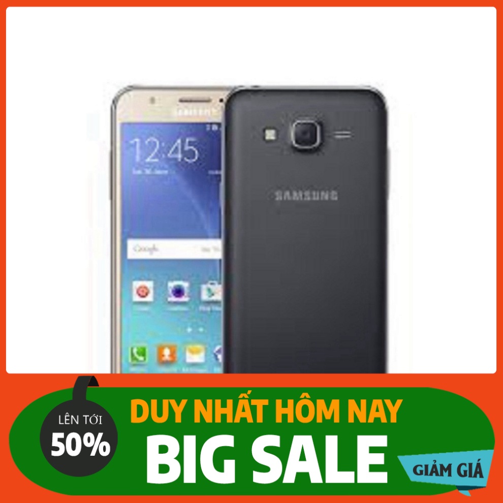 GIÁ QUÁ RẺ . [Sale Giá Sốc] điện thoại Samsung Galaxy J5 16G 2sim mới, Chiến Game mướt, FACEBOOK TIKTOK . NGÀY KHUY