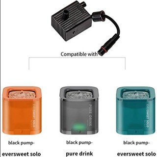 Máy bơm nước thay thế cho đài phun nước petkit