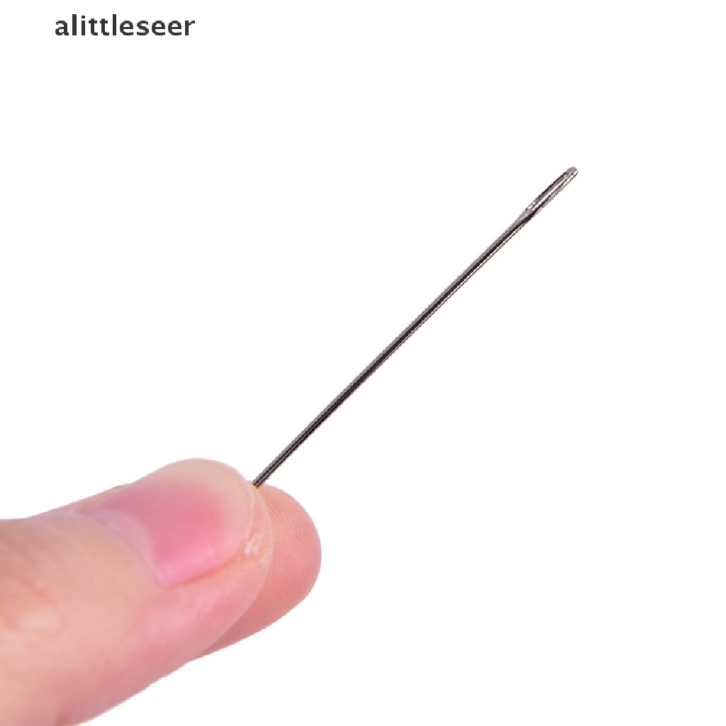 Bộ 25 Kim May Vá Bằng Thép Không Gỉ Độ Cứng Cao