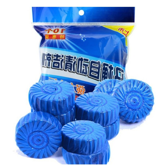 TÚI 10 VIÊN THẢ BỒN CẦU KHỬ MÙI HÀN QUỐC