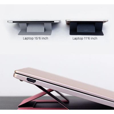 Đế Tản Nhiệt Laptop Apple Siêu Mỏng Moft Stand | WebRaoVat - webraovat.net.vn