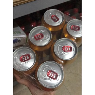 [Freeship 50K] Lốc 6 lon bò húc Thái Redbull nắp đỏ