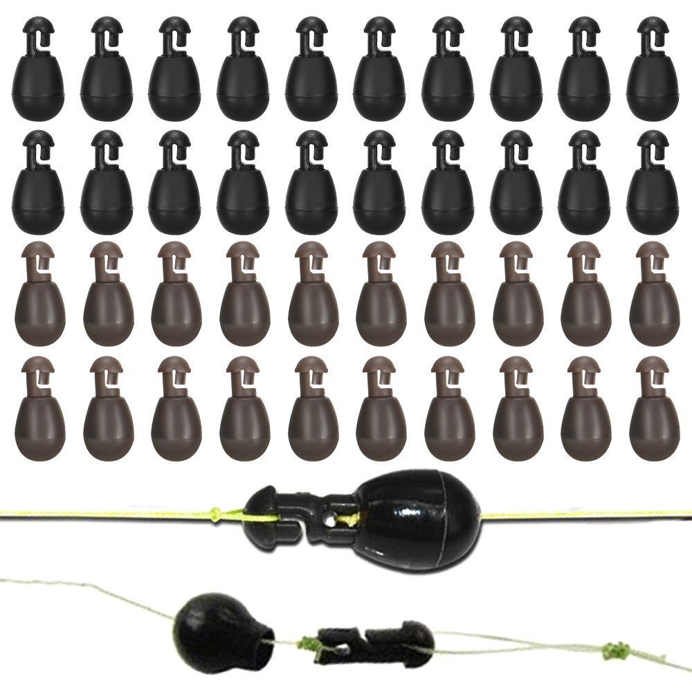 MYRONGVN Set 20 Phụ Kiện Câu Cá Chống Rối Chuyên Dụng