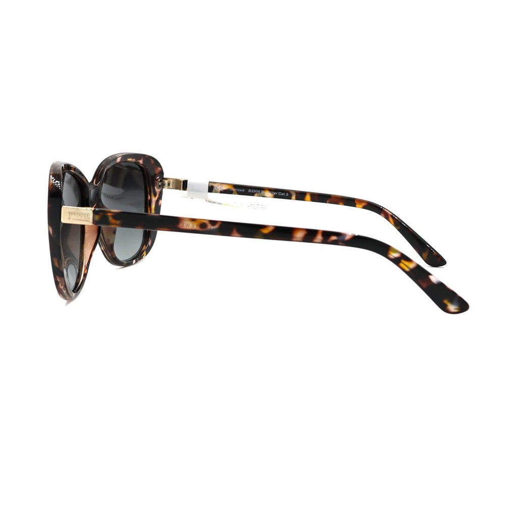 Kính mát thời trang Invu B2906 B chính hãng, thiết kế dễ đeo bảo vệ mắt