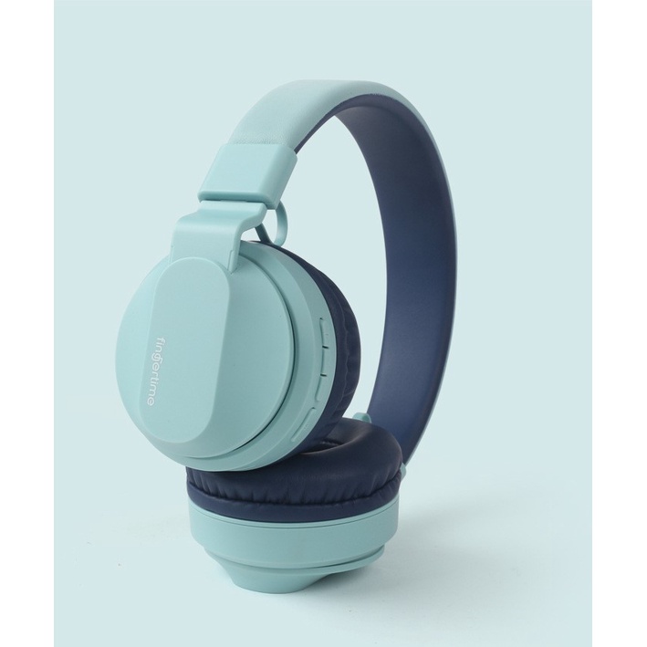 Tai Nghe/Headphone Chụp Tai Bluetooth 5.0 Không Dây BoBo1 Chất Lượng Âm Thanh Nổi Êm Tai Kiểu Dáng Sành Điệu
