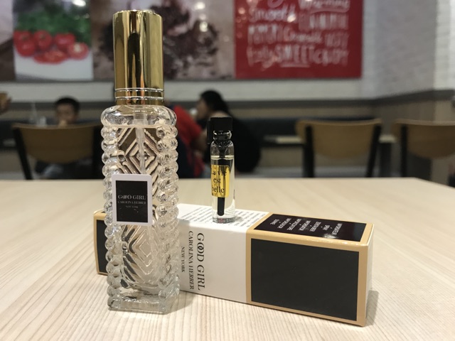 Nước Hoa Mini 6D Cao Cấp 20ml Cực Thơm | Thế Giới Skin Care