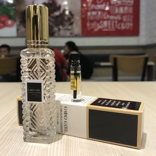 Nước Hoa Mini 6D Cao Cấp 20ml Cực Thơm