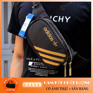 Túi đeo chéo nam adidas, Túi đeo bụng, túi đeo cao cấp nam nữ xịn xò