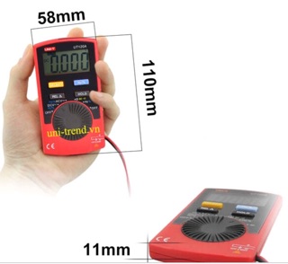 Đồng Hồ Đo UNI-T UT120A