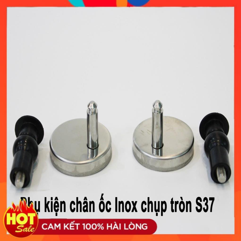 Phụ kiện chân ốc nắp bồn cầu bằng Inox các loại, vít nở sử dụng cho các loại bồn cầu,ốc gắn nắp bồn cầu