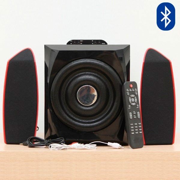 Loa vi tính Bluetooth Enkor F200 2.1