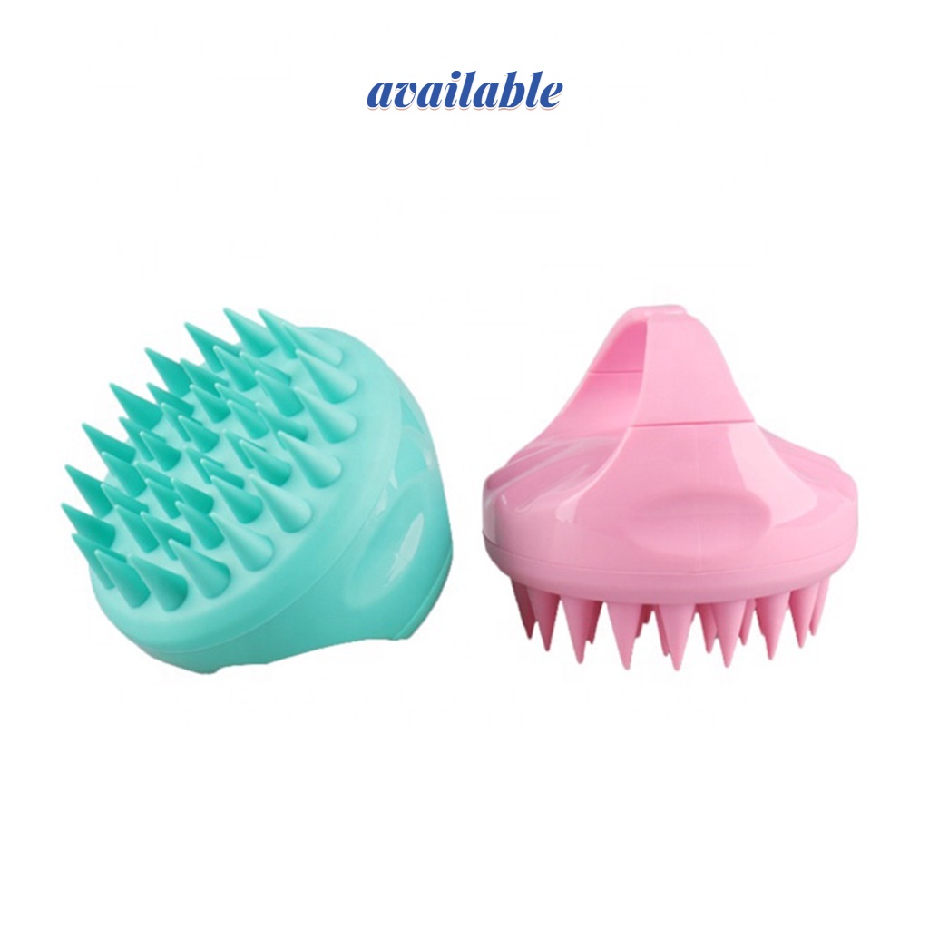 Lược gội đầu massage Hàng chính hãng OUYOU