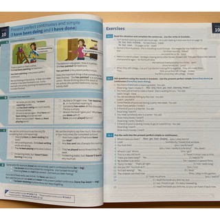 (BỘ NHẬP) Đồ Chơi Cambridge English Grammar In Use