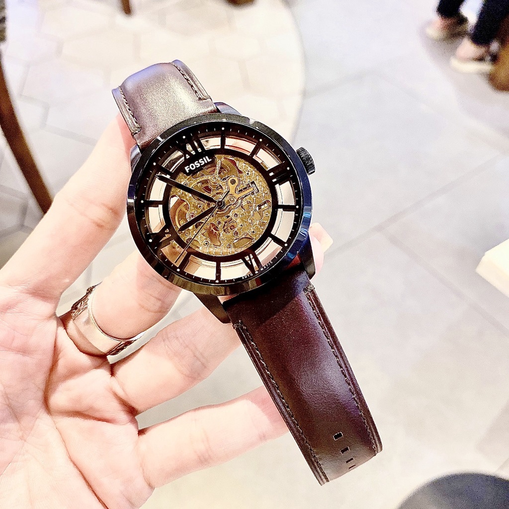 Đồng Hồ Nam Fossil Automatic ME3098 44mm