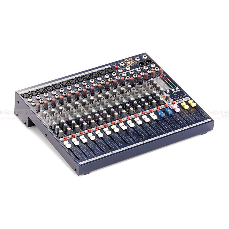Bàn Mixer Soundcraft EFX12 loại 1