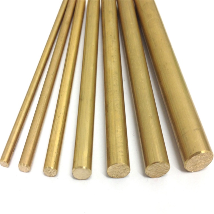 Đồng Cây Tròn Đặc,Đồng Thau Vàng Cây Trụ Đường Kính Phi 27,Phi 32,Phi 42,Phi 52 Dài 200mm