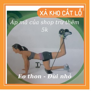 Dây Kéo Tập Bụng