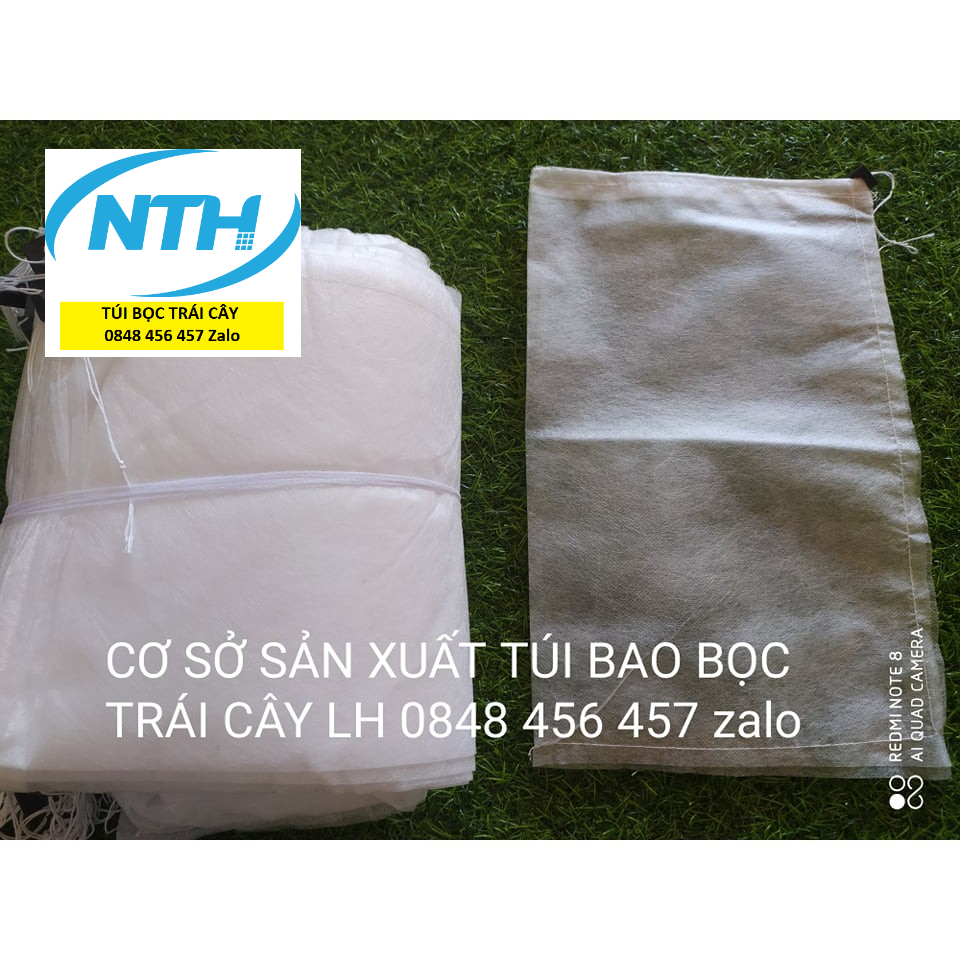 100 CÁI TÚI BAO,BỌC XOÀI ,NHO,CHÙM NHO, KHỔ QUA,BƠ 034...
