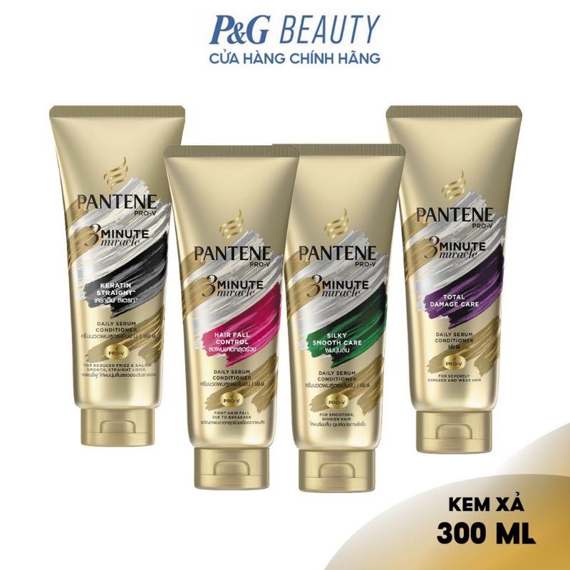 Dầu xả Pantene 300ml