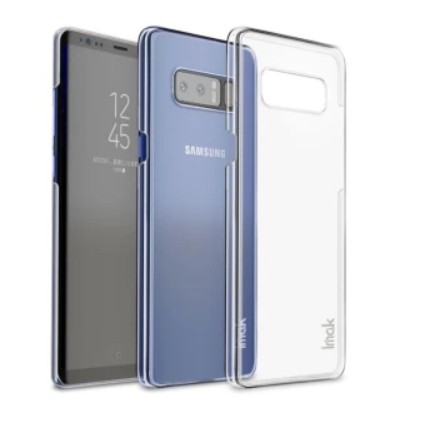ốp lưng IMak xịn Galaxy Note 8 - Phủ nano không ố màu