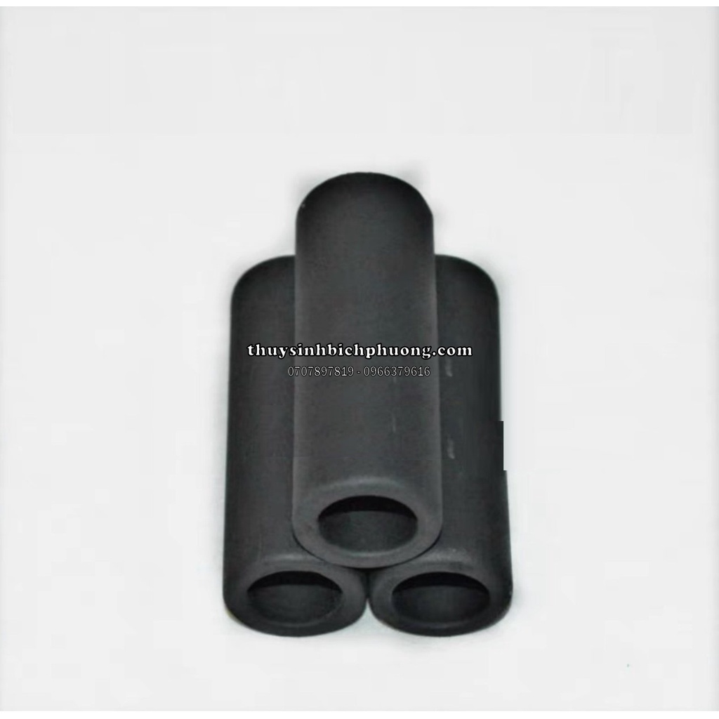 ỐNG GỐM 3 LỖ - NƠI TRÚ NGỤ CÁ - TÉP