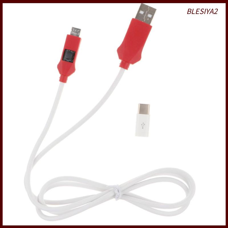 [Blesiya2] Cáp EDL Sâu Flash 9008. Ốp Điện Thoại Thời Trang Cho Iphone