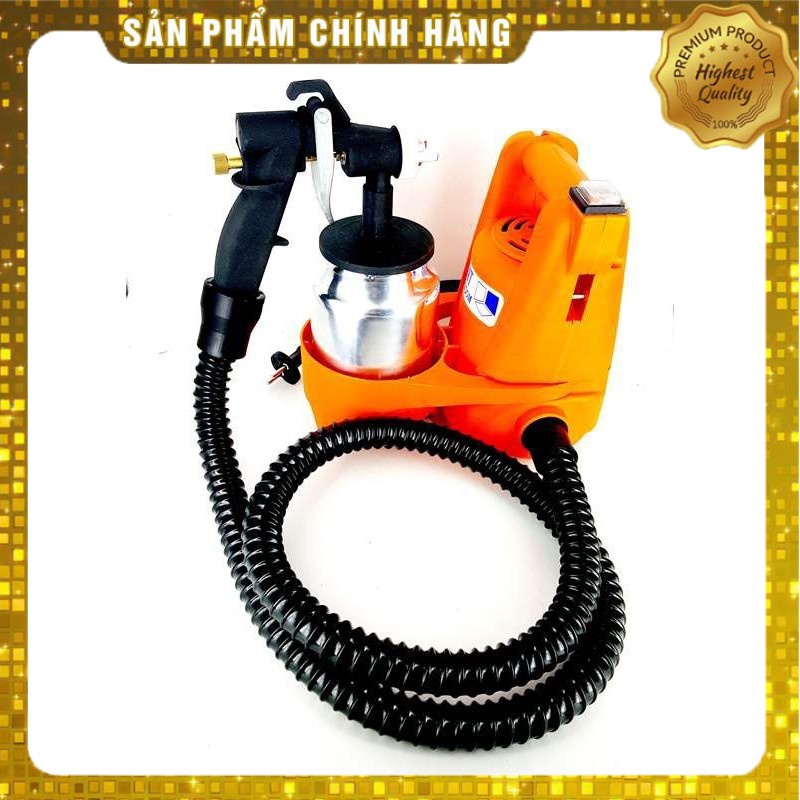 SÚNG PHUN SƠN CẦM TAY DÙNG ĐIỆN PAINT ZOOM CAO CẤP