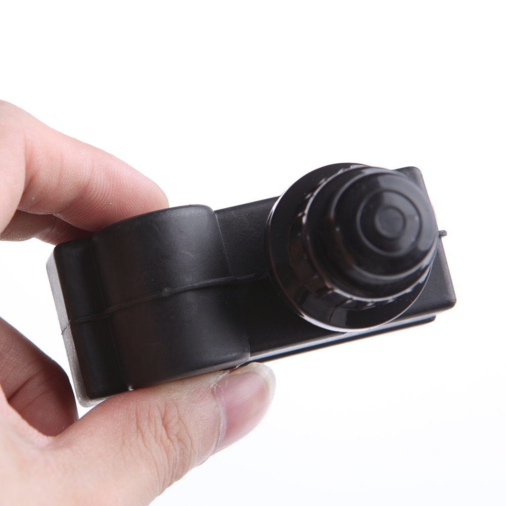 Nút Nhấn Khí Gas Nướng BBQ 2 Chiều Màu Đen Thay Thế Tiện Dụng