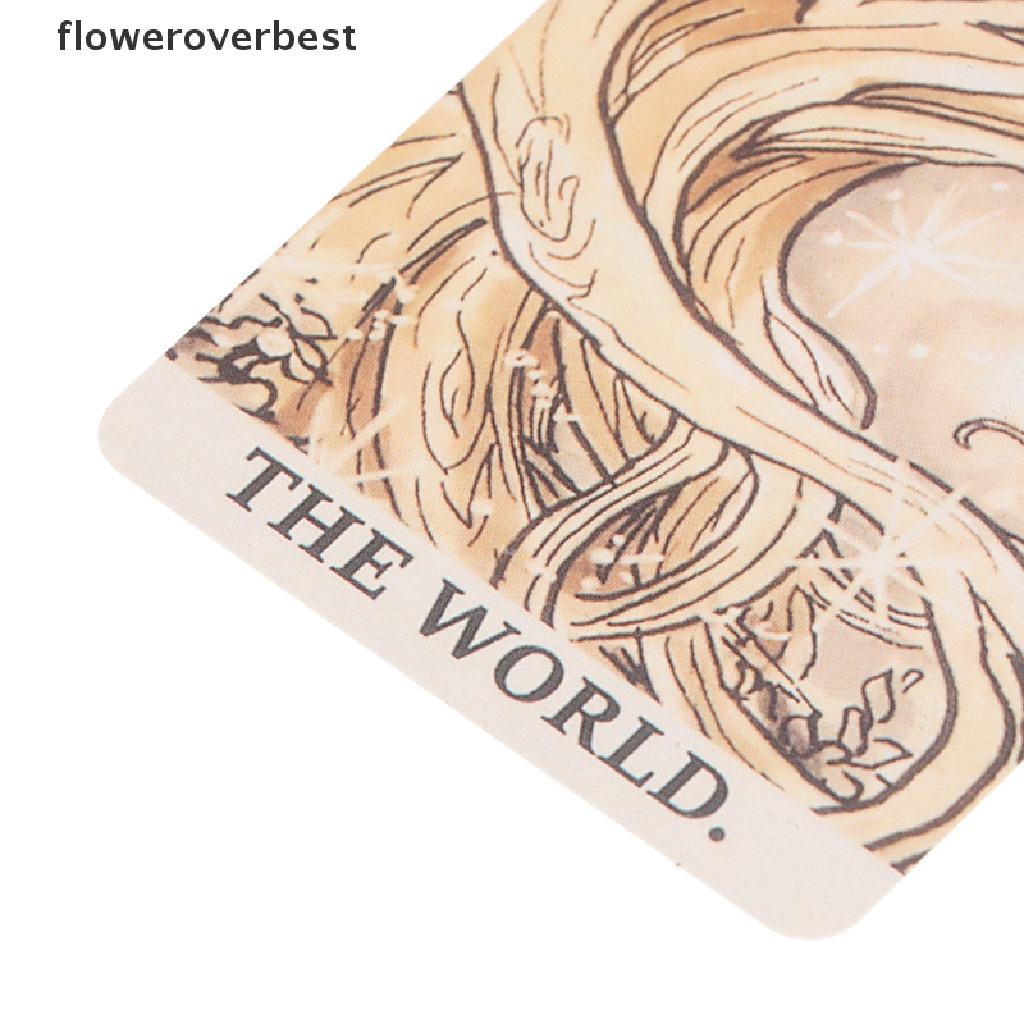 Bộ bài Tarot phù thủy cổ điển hiếm có