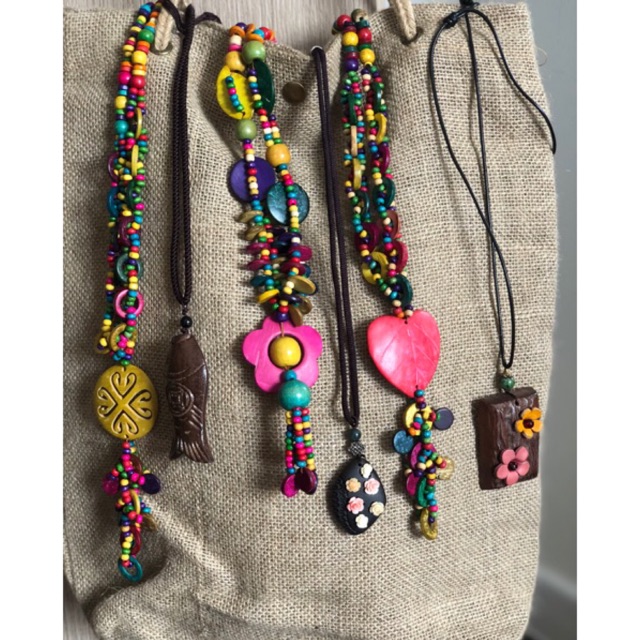 DÂY ĐEO ĐẸP VÀ PHONG CÁCH BOHO