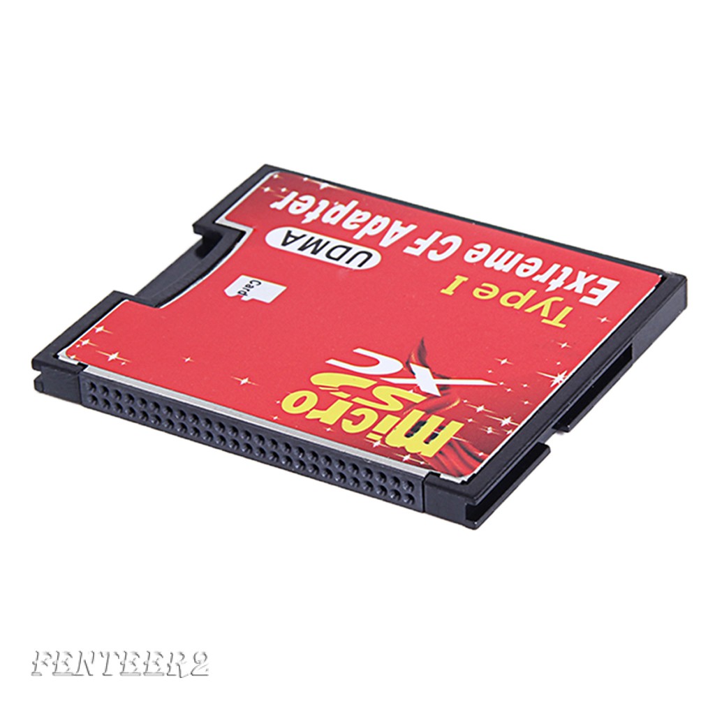 (fenteer2 3c) Sd Sdhc Sdxc Sang Cf Type I Compact Flash Card Adapter Hi- Speed | BigBuy360 - bigbuy360.vn