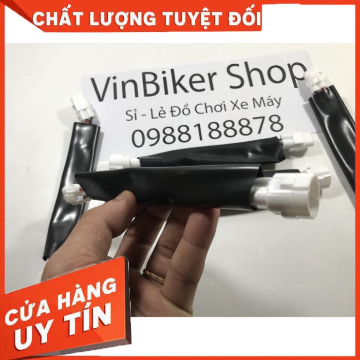 Mạch F1 Đèn Hậu Gắn Exciter 150 ( Gắn như zin không cần chế)