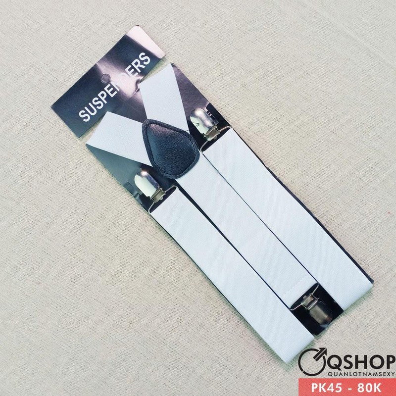 ĐAI QUẦN CHỮ Y BẢN 3.5CM QSHOP PK45