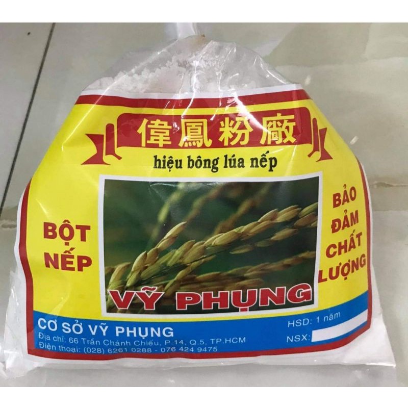 Bột nếp xay mịn Vỹ Phụng 500g