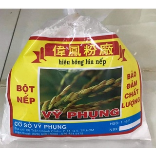 Bột nếp xay mịn vỹ phụng 500g